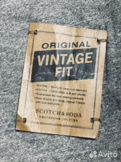 Футболка мужская Scotch&Soda Голландия(оригинал)