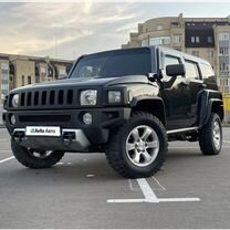 Hummer H3 3.7 AT, 2009, 173 000 км, с пробегом, цена 1 750 000 руб.