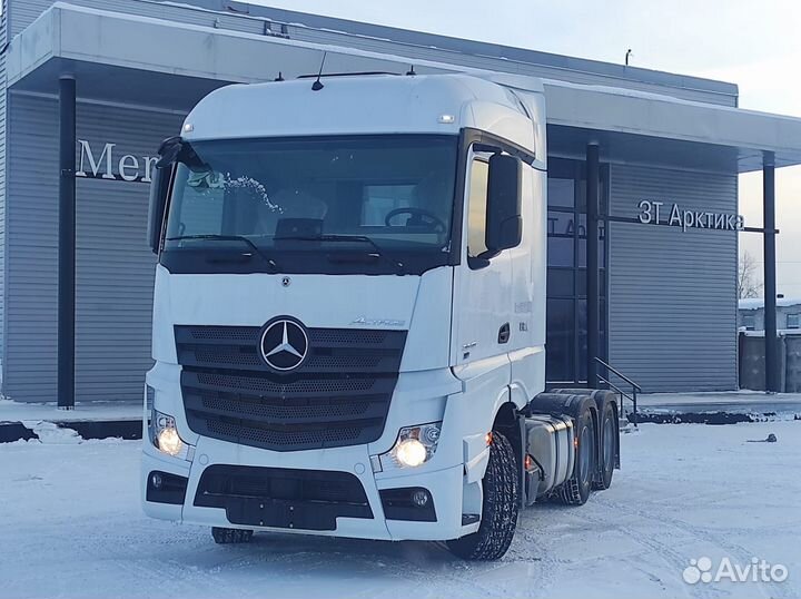 Mercedes-Benz Actros 2648, 2023