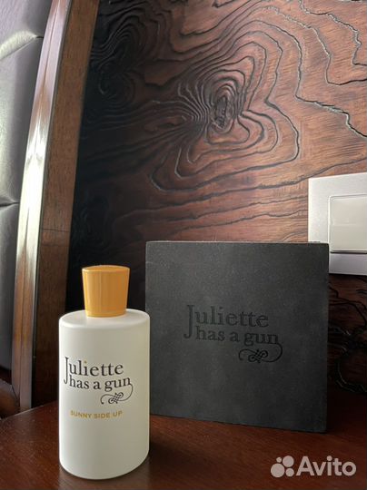 Духи Juliette HAS A GUN sunny side