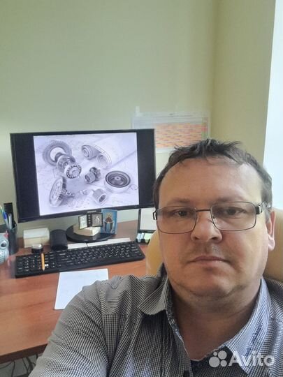 Инженер технолог