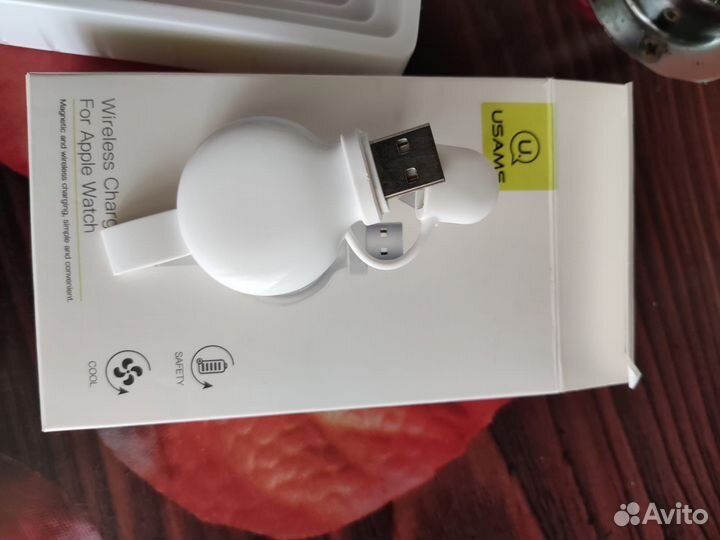 Зарядное устройство для apple watch