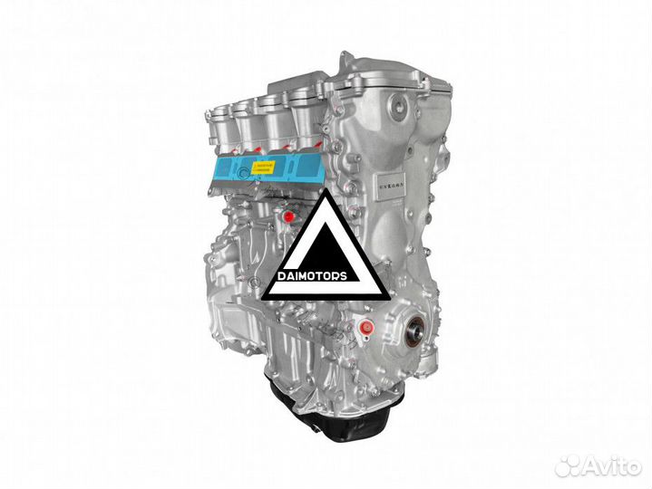 Двигатель 5AR-FE для Toyota 2.5 л