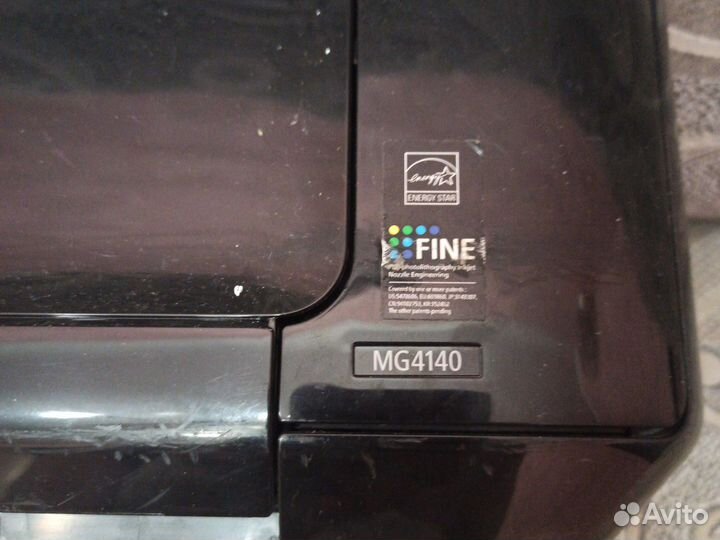 Принтер canon pixma MG4140