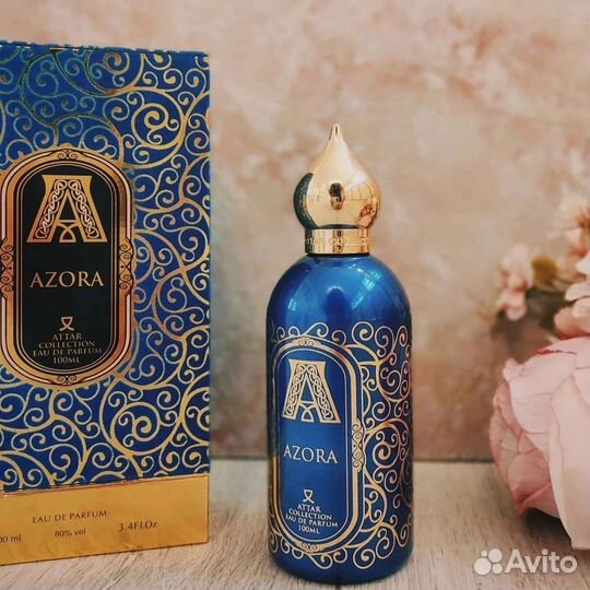Attar collection Azora