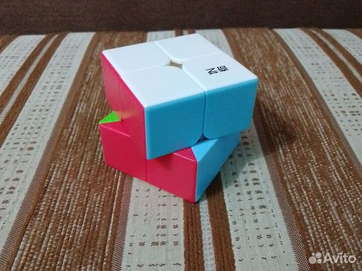 Кубик Рубика 2на2 скоростной
