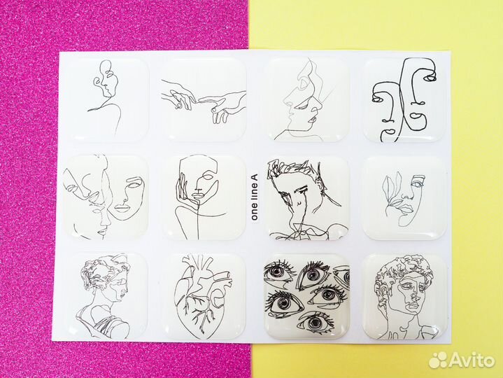 3d стикеры для телефона на смартфон