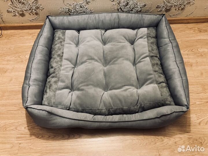 Комбенизон и лежанка для собак крупных пород