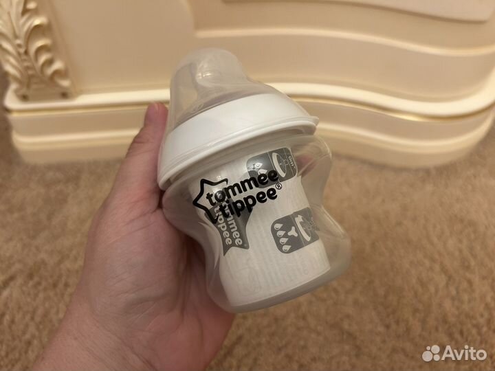 Детская бутылочка Tommee Tippee 150 мл