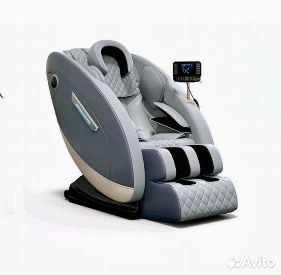 Массажное кресло новое