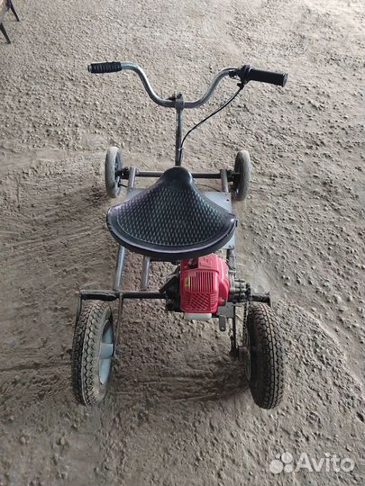 Мини квадроцикл бу