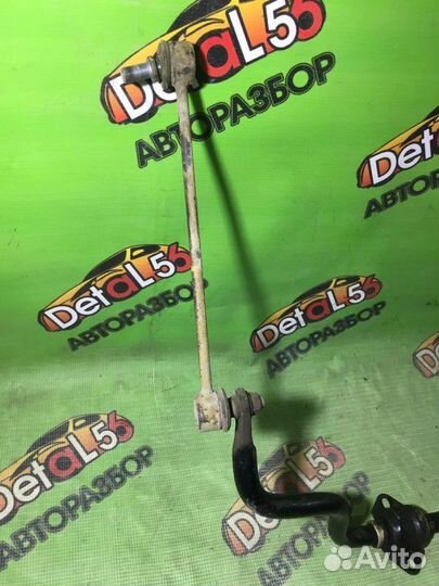 Стабилизатор передний Hyundai Solaris 1