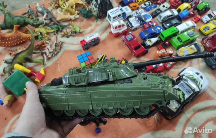 Детские игрушки бу