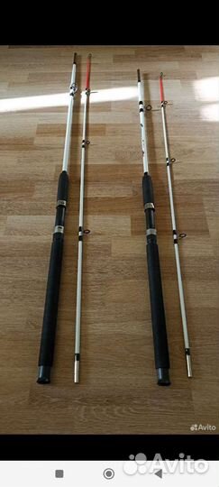 Спиннинг Крокодил