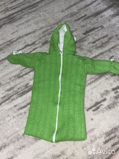 Одежда для девочки пакетом 56 62 68