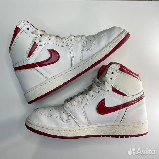 Кроссовки Nike Air Jordan 1 High