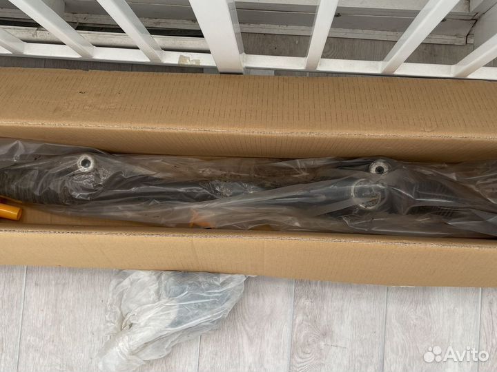 Рулевая рейка RAV 4 III