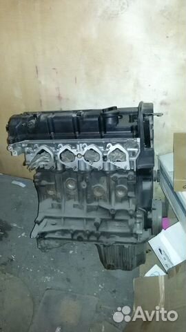 Хендай элантра XD двигатель 2.0 L. G4GC