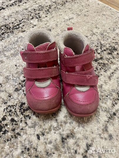 Ботинки reima