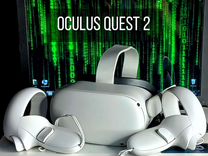 Oculus Quest 2 128gb Активация +игры В наличии