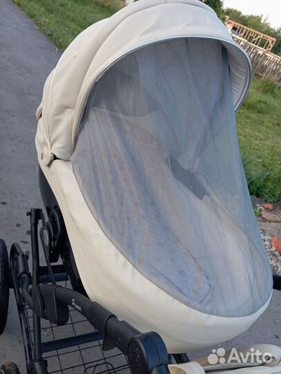 Коляска 2 в 1 бу