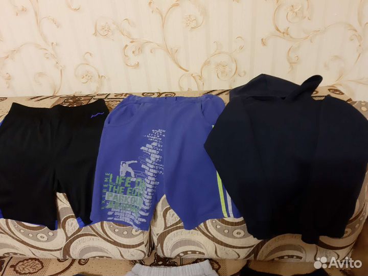 Шорты для мальчика