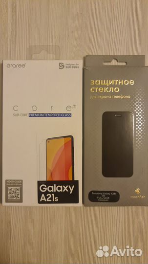 Защитные стекла samsung