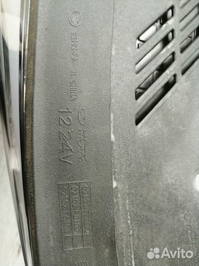 Фара правая Hyundai Tucson3 2015-2018 аналог,Китай