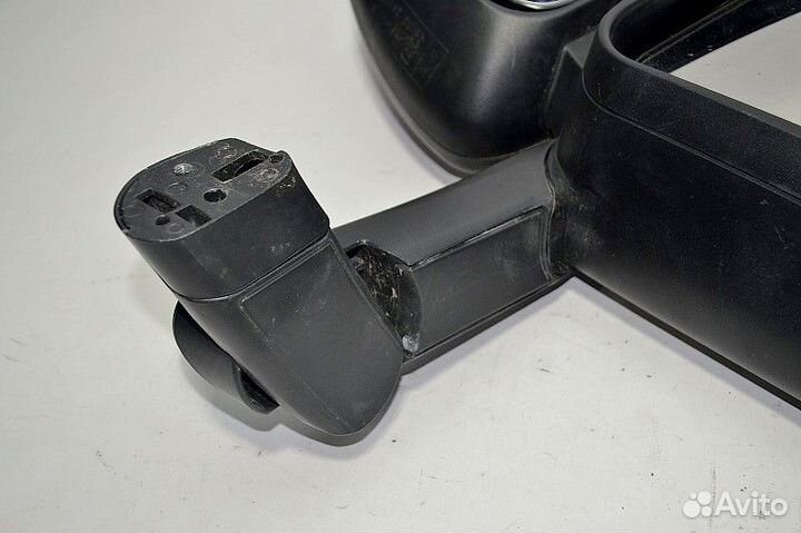 Боковое зеркало, правое scania R-series (01.04)