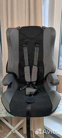 Детское автокресло 9 до 36 кг