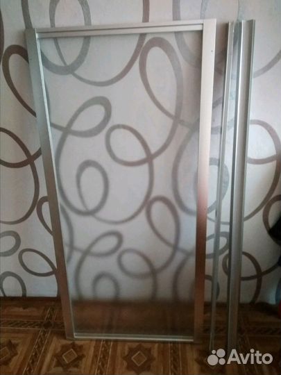 Штора для ванной