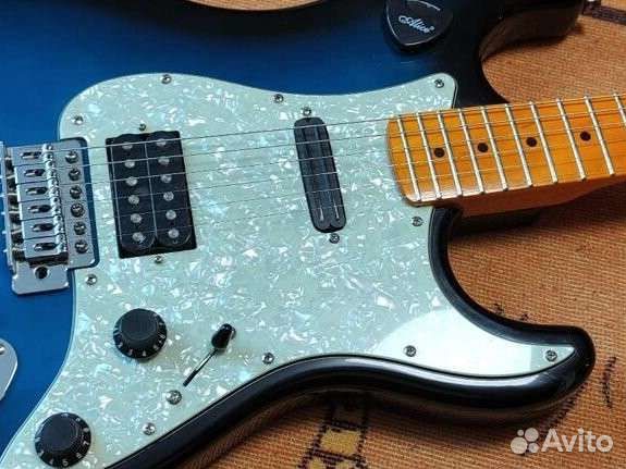 Электрогитара