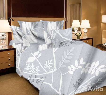 Белье постельное ручной работы