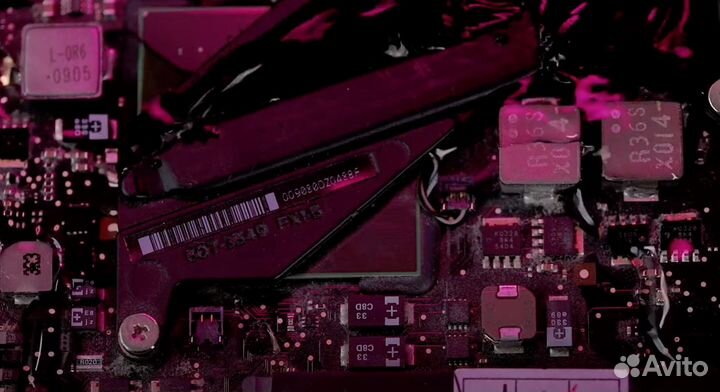 Ремонт MacBook