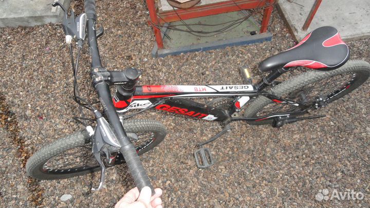 Велосипед Gesait MTB 6-610 26-под ремонт