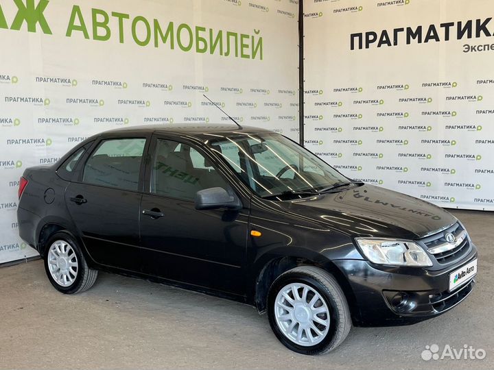 LADA Granta 1.6 МТ, 2013, 105 000 км