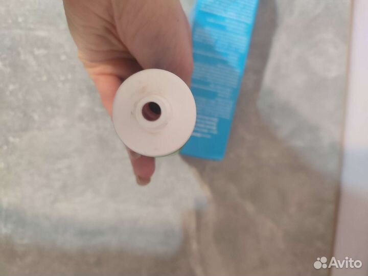 Паста детская glister kids