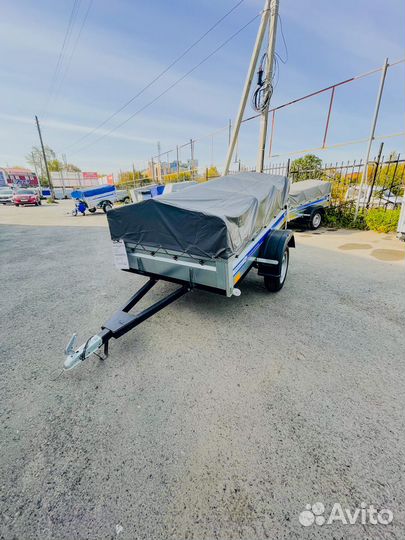 Легковой прицеп 