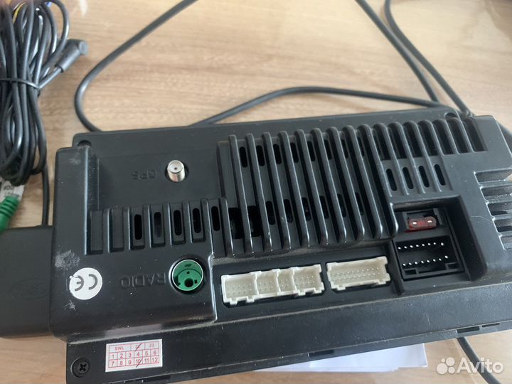 Магнитола 2 din android 7 дюймов