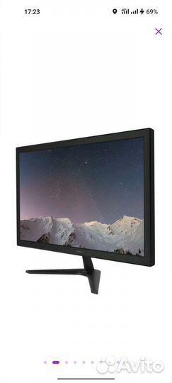 Монитор 23