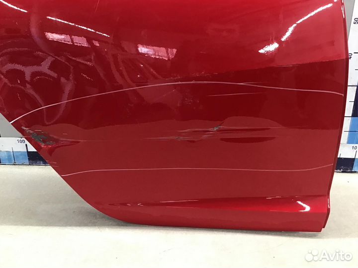 Дверь задняя правая Seat Ibiza V 2008