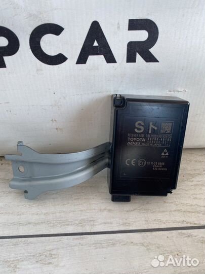 Lexus RX4 Блок управления давлением в шинах