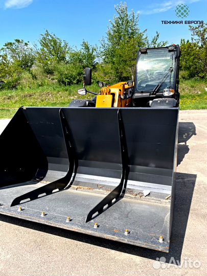 Телескопический погрузчик JCB 536-60 Agri Super, 2015