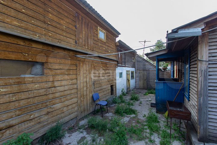 Дом 71 м² на участке 5,1 сот.