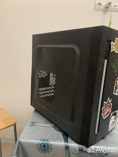 Игровой корпус для пк