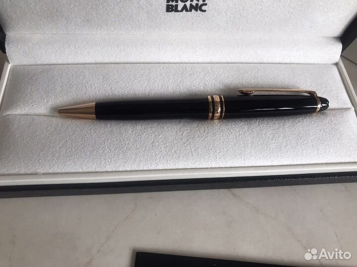 Ручка блокнот montblanc новые оригинал