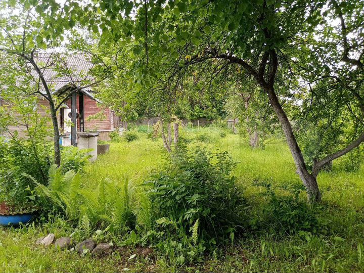 Дом 79,4 м² на участке 15 сот.