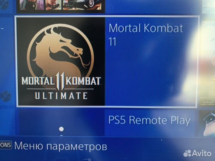 Sony playstation 4 ps4 slim 1tb + 7игр + 2геймпада