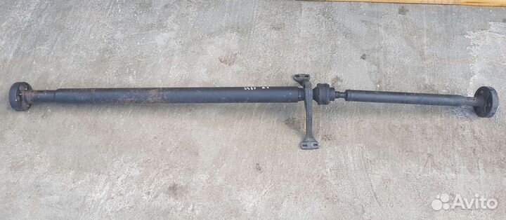 Карданный вал. Фольксваген Пассат В6. 3.2 бензин