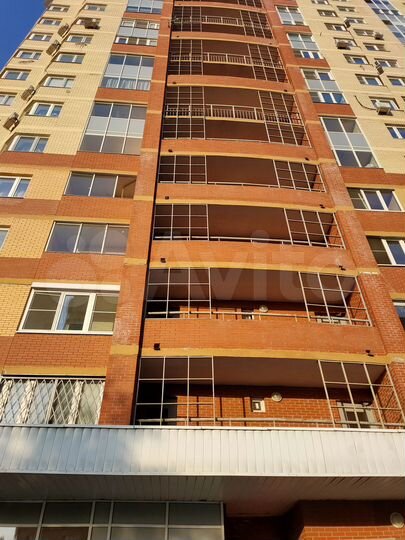 2-к. квартира, 69,1 м², 8/17 эт.
